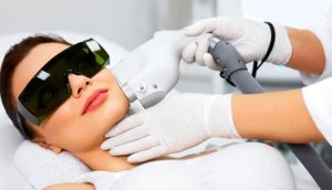 Tratamientos Faciales: Rejuvenecimiento facial con láser
