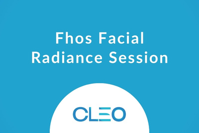 Tarjeta regalo Fhos Facial Radiance Session